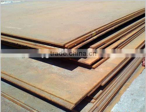 Q235 ASTM A36 SS400 carbon steel plate