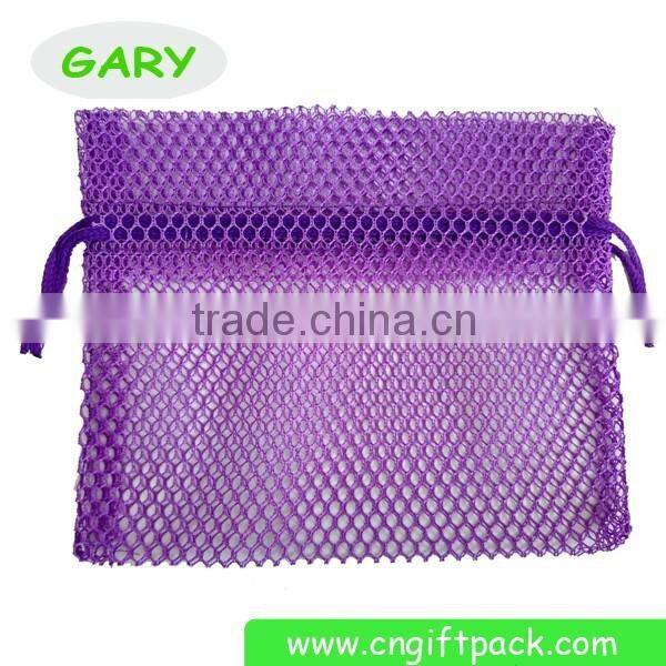 Custom Nylon Mesh Packing Bag Small Nylon Mesh Bags