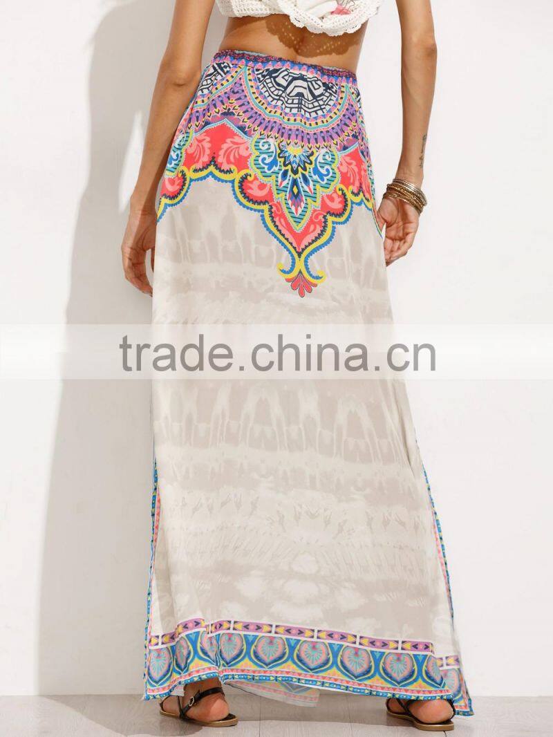 Lastest Casual Long Skirt,Fashion Long Casual Skirt,Fashion Women Skirt