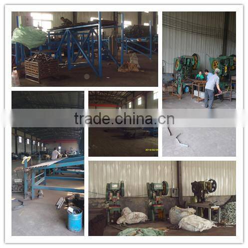 Galvanized prop accessories sleeve and nut(part of the scaffolding steel prop)