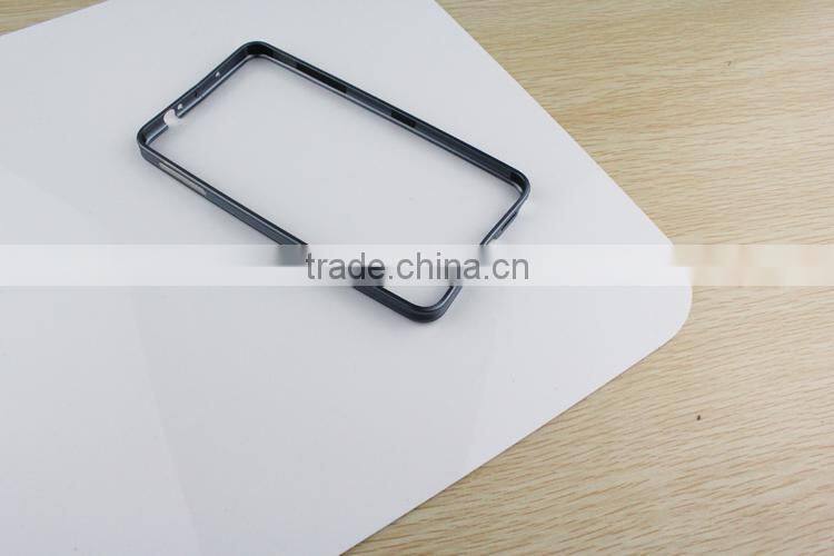 Cell Phone Case Cover For Samsung Note 3 Metal Bumper Frame Cover