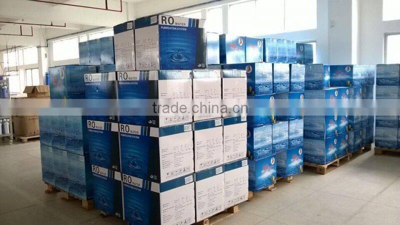 wall mount household cover ro water purifier