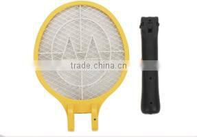 Folding electric mosquito swatter