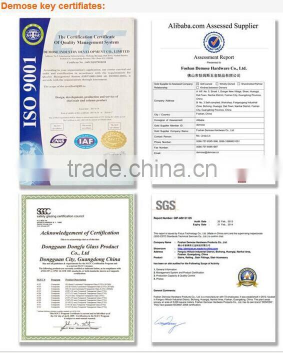 residential stairs| stainless steel marble stair with led light