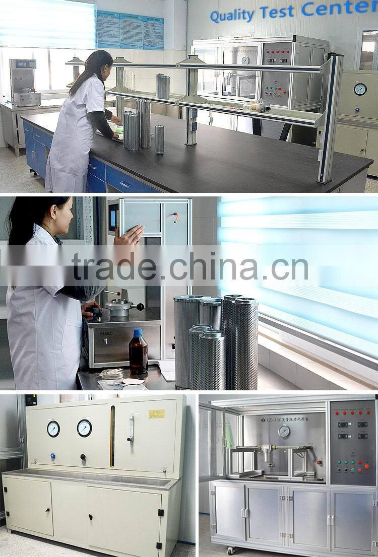 2016 hot sale high quality Oil Filter