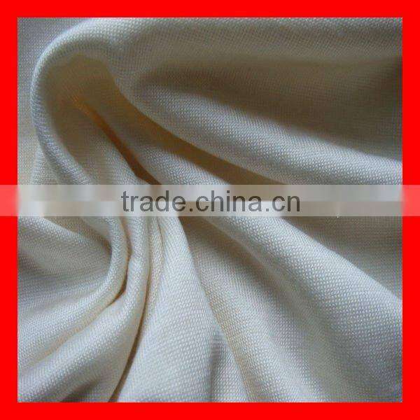 Knitted Silk Single Jersey Fabric