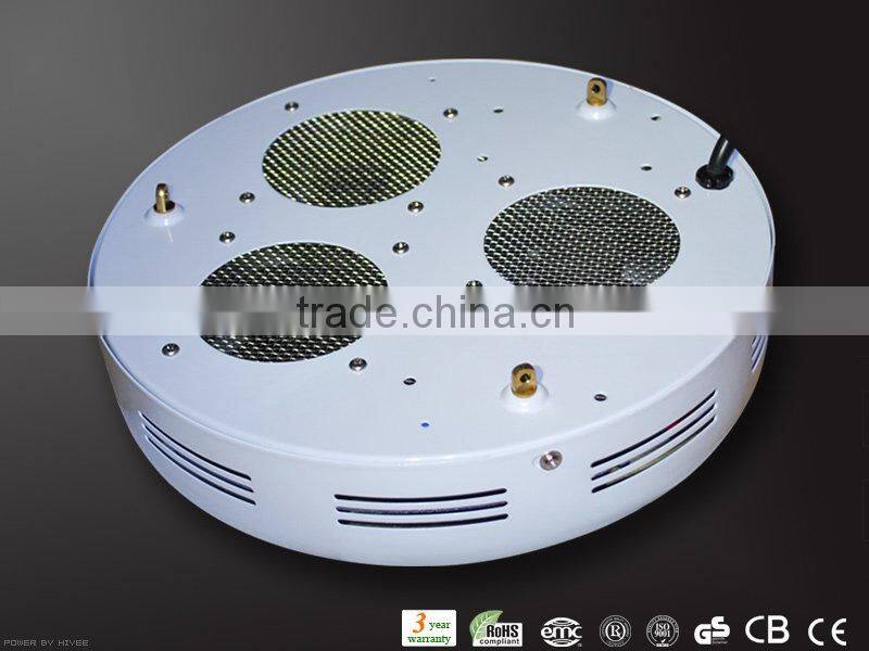 UFO LED grow light 90W(45x2W)