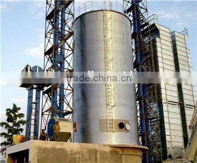 2016 100 ton Cement steel silo