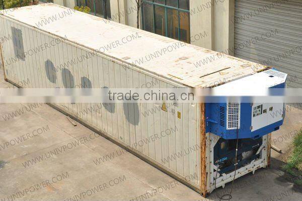 hot sale 30kva freezer container generator