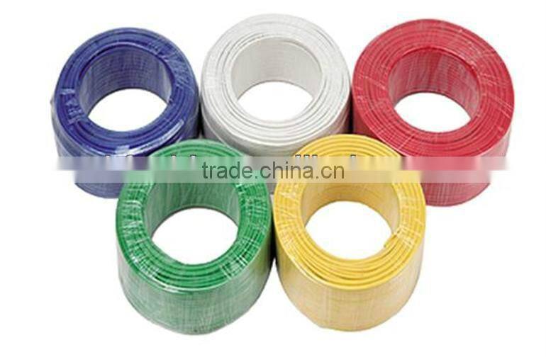 rvvb 4cores electric electrical wire and cable 16mm