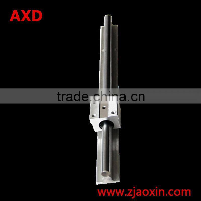 2016 hot sale high quality linear guide rail linear bearings SBR30 from china supplier