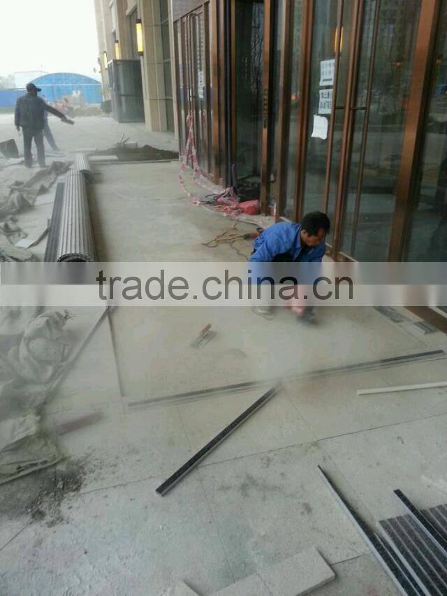 anti-slip interlock rubber mat