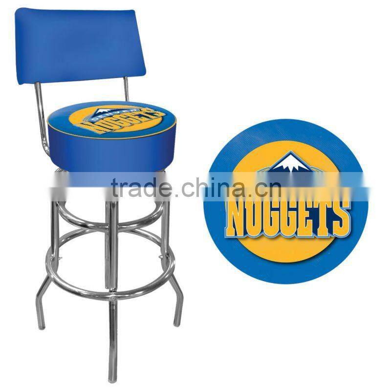 barstool with backrest CY801B