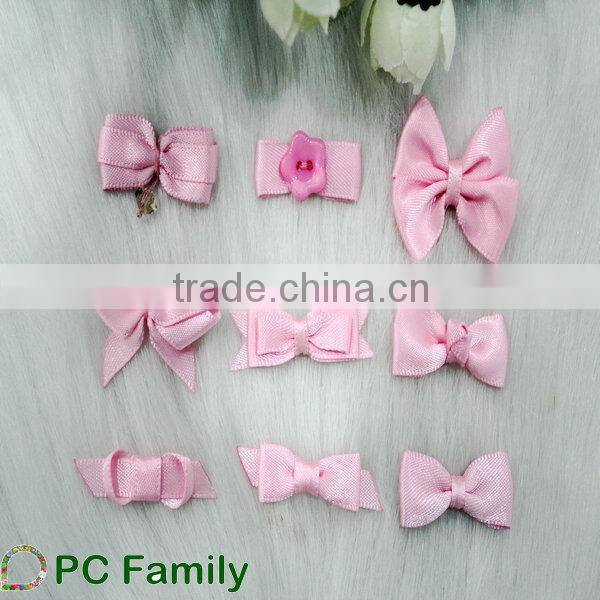 Mini Satin Ribbon Bow for Underwear