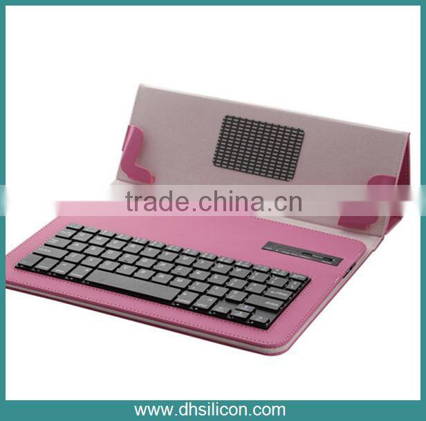 Fashion design/ good performance bluetooth/pc 9.7/10.1/10inch universal tablet keyboard