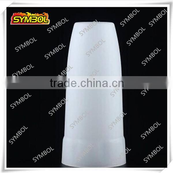 White diffuser plastic diffuser red light diffuser