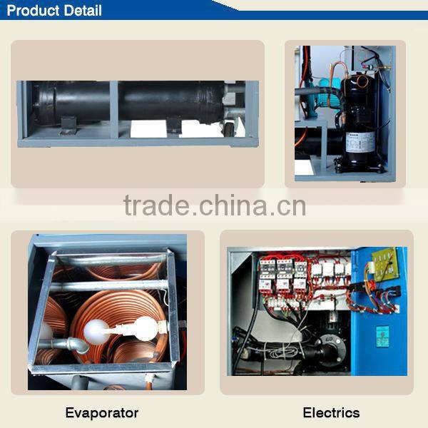 water chiller scroll compressor 15HP for sale