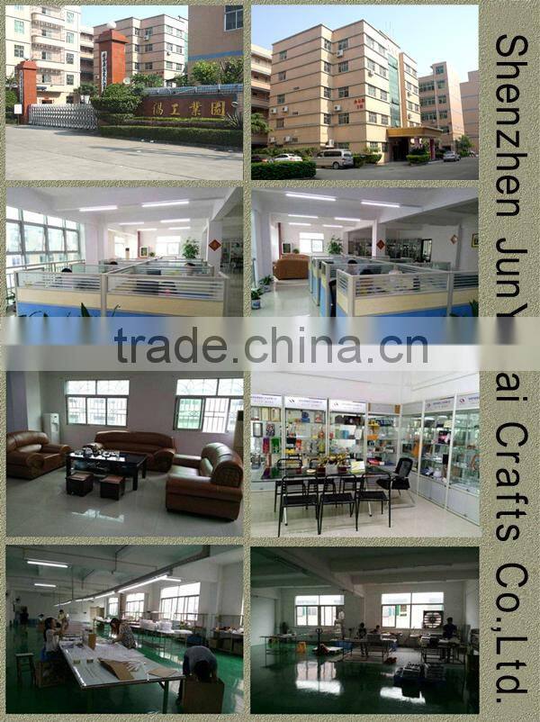 L shape a4 acrylic display stand