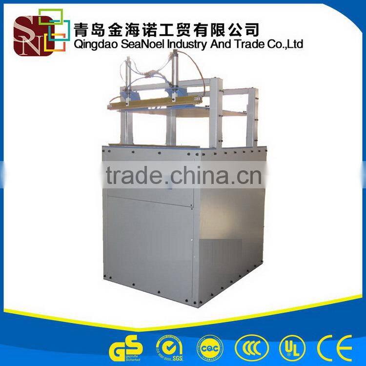 Factory in China Supreme Quality compress packing machine for mattress