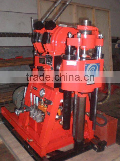 0~100m Core Drilling Machine for Soil Investigation