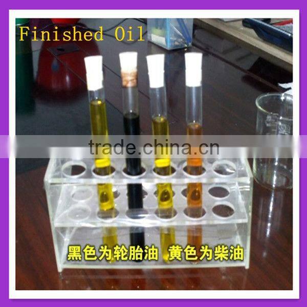 Automatic Environmental-friendly waste tyre pyrolysis carbon black with high efficiency