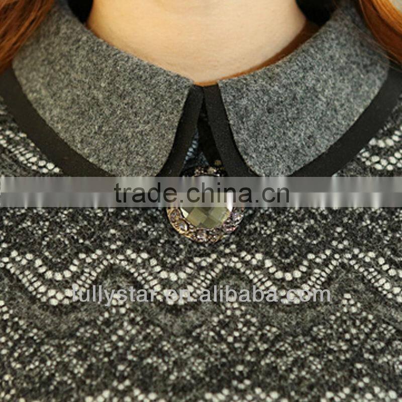 han edition doll get loose big yards new women's coat