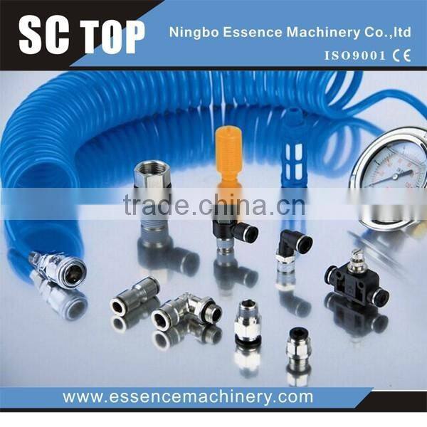 Brass Quick Connect Air Fittings Union Y MPY Series Fitting