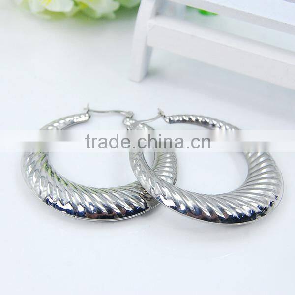 Latest Wholesale party Earring,Hoop Huggie earring Jewelry