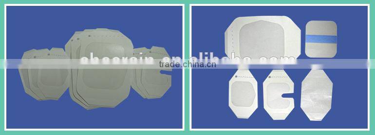 2016 Promotion Silver Ion Wound Dressing Set