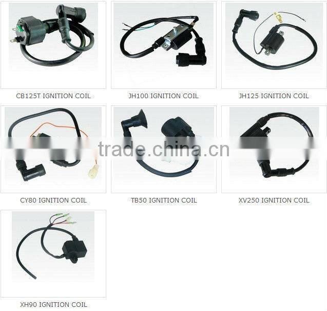 Super quality hot sales Jawa360 motorcycle ignition coil