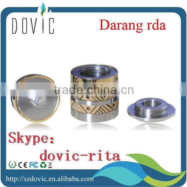 New design darang rda with the airflow control on top darang rda in stock