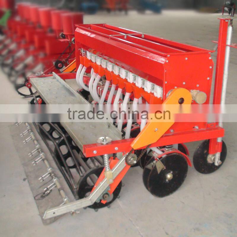 wheat seeder RYSD-12 with manure spreader