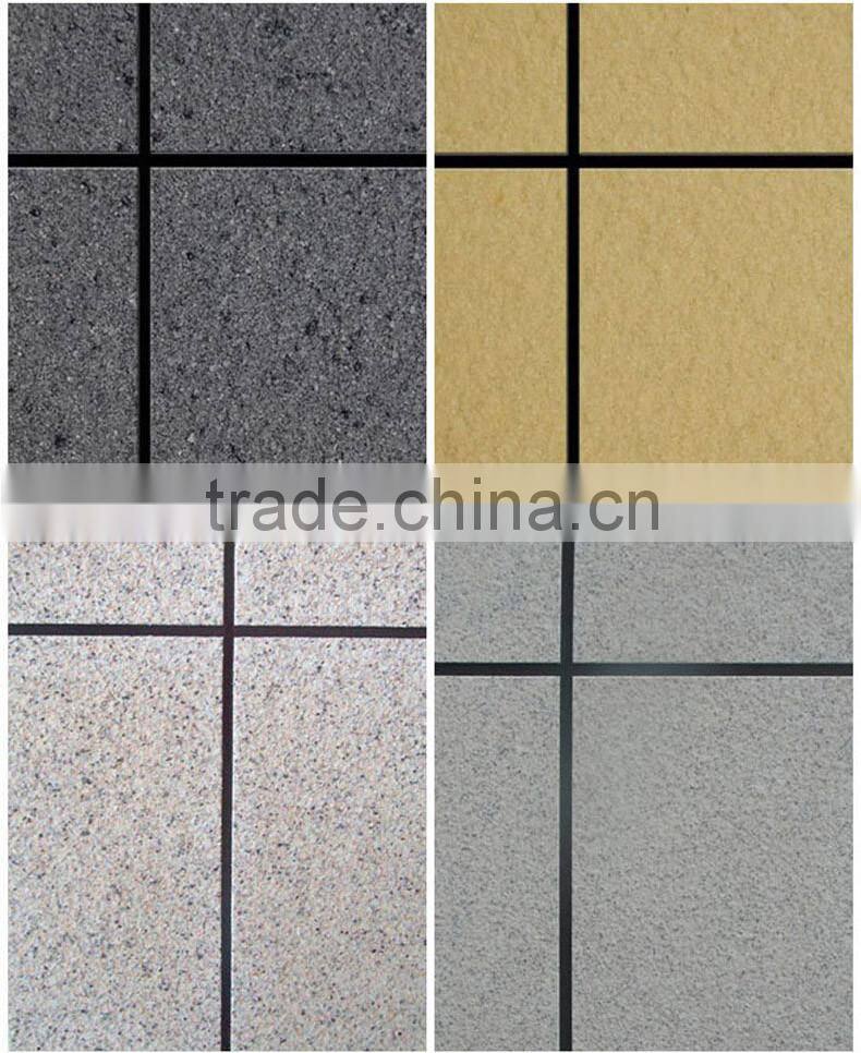 Washable Granite Exterior Wall Coating
