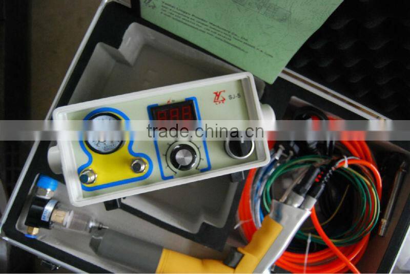 Lab electrostatic powder spray gun