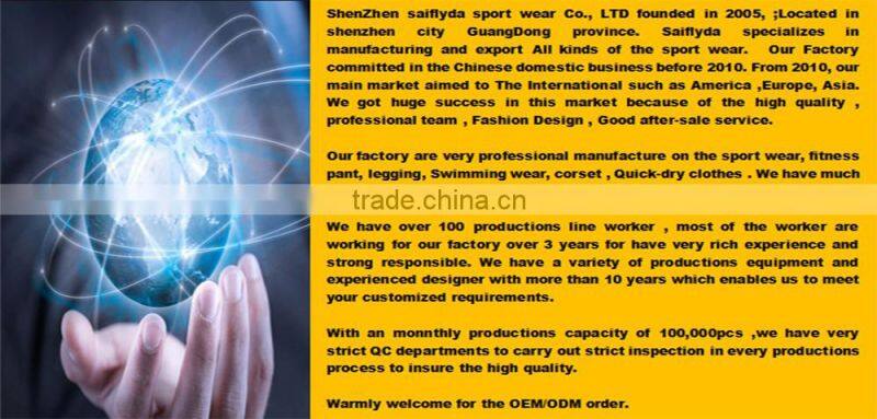 customized zipper women push up sexy sport fitness bra