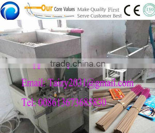 incense stick making machine/automatic incense stick making machine