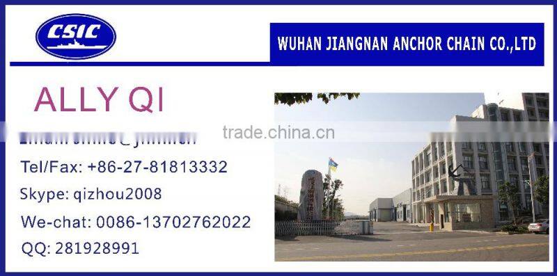 cheap marine anchor chain for ship & boat