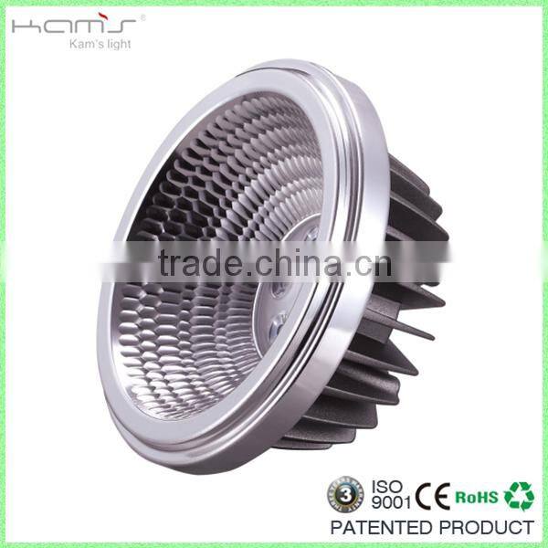 15W Most Popular High Quality Dimmable High Power LED Spotlight