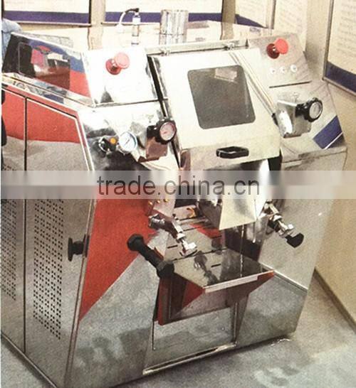 High Quality Smart Hydraulic Three Roll Mill(DYS200-300)