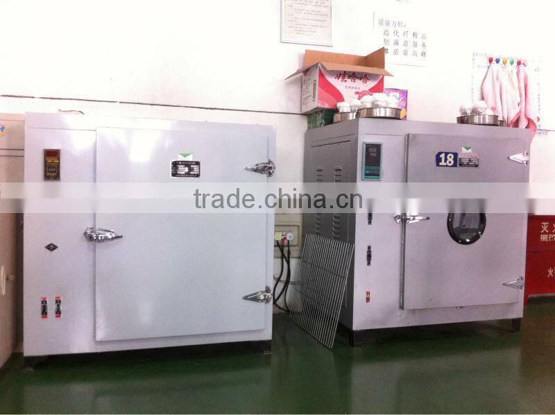 150D/48F drenaje del poliester texturing el hilado