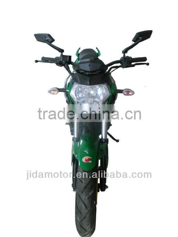 200cc 150cc automatic racing motorcycle JD200S-5
