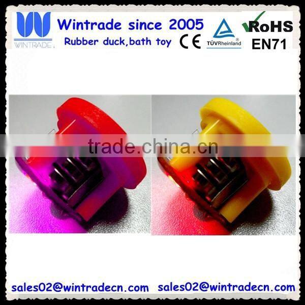 Plastic shelled strike PCB/toy light accessory