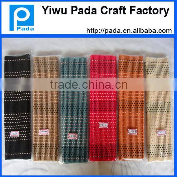 Bamboo placemat
