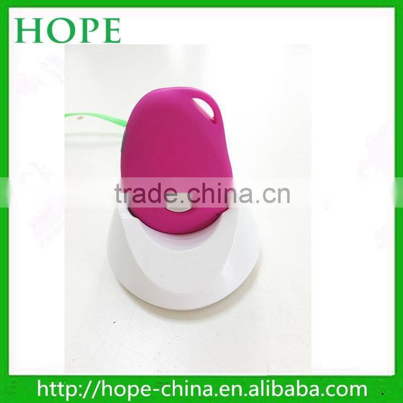 2016 hot waterproof sim card work for data transmit real time tracking by SMS/website gps tracker