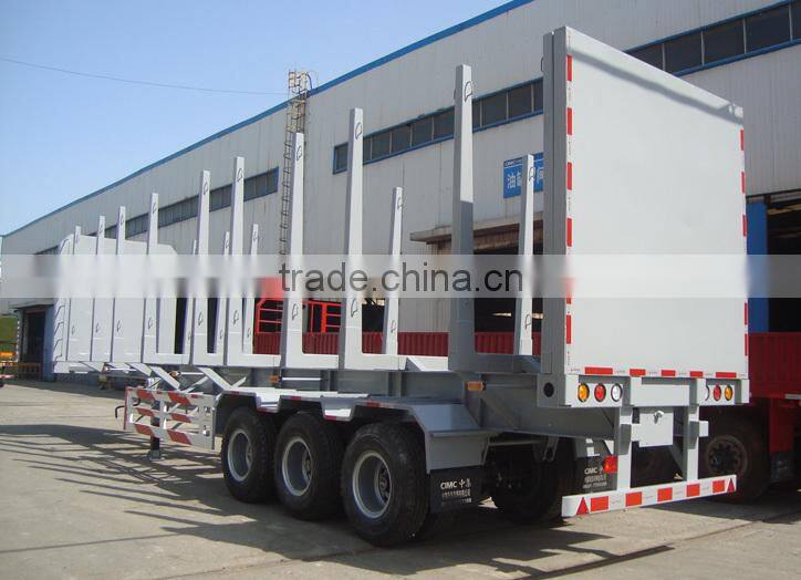 CIMC Best Selling Timber Trailer
