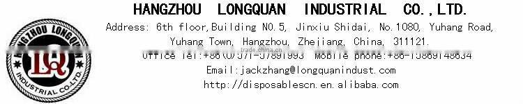 Disposable Fast Food Waterproof Packing Paper Box