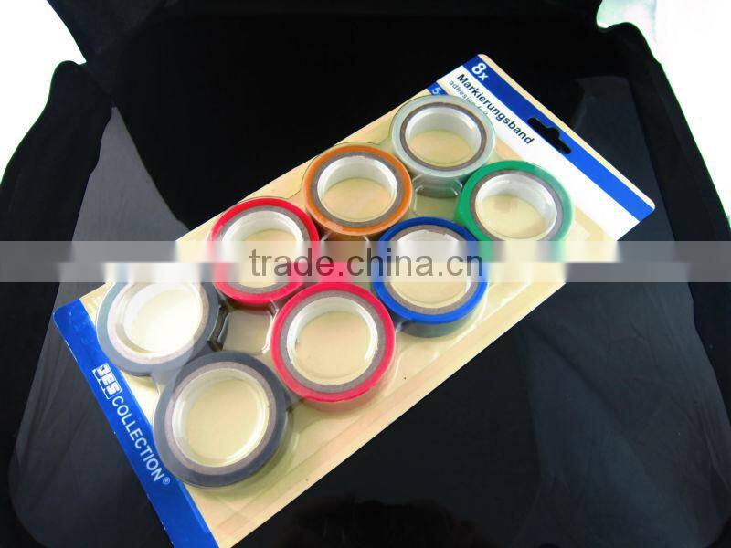 PVC insulation tape