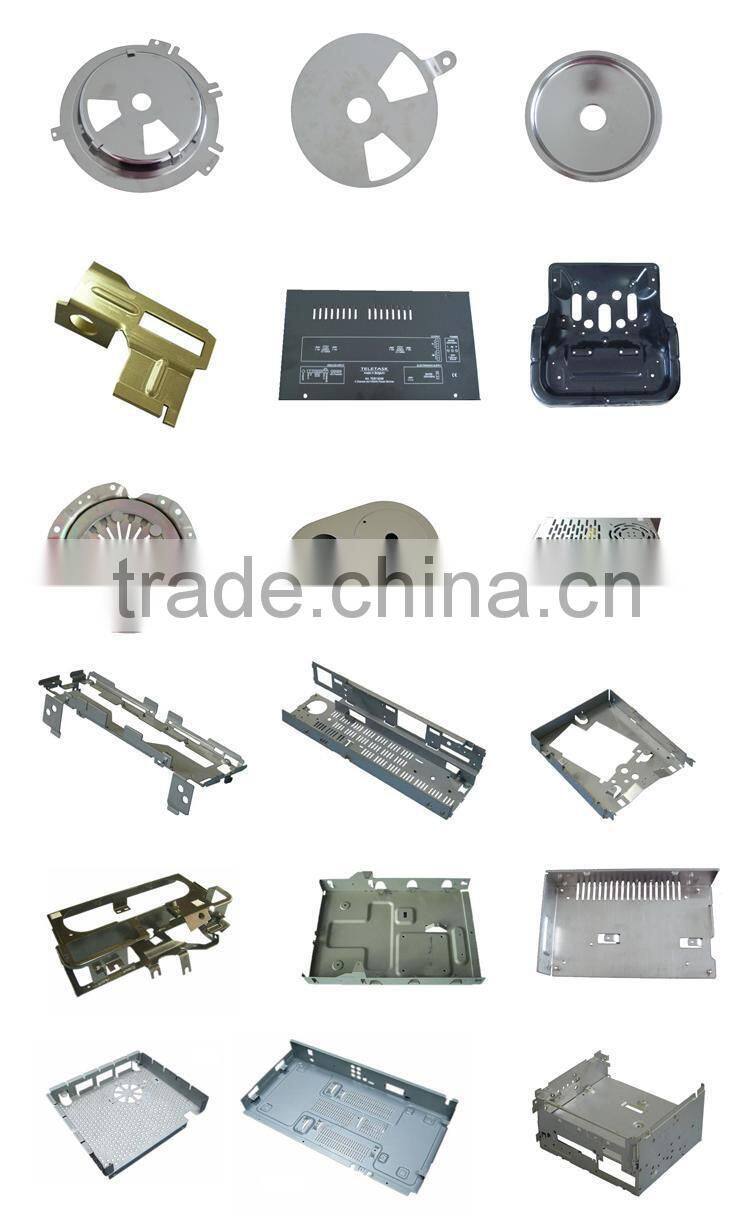 High Quality Connecting Metal Stamping Parts