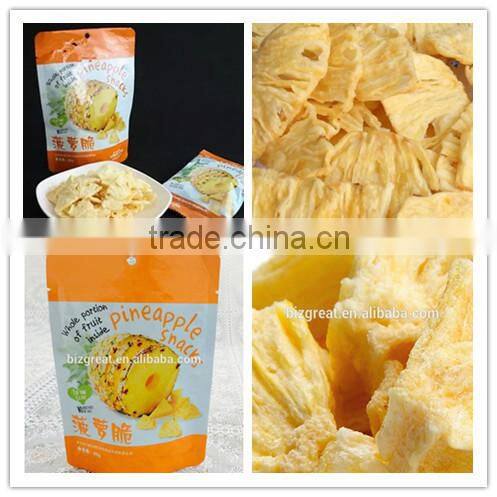 Cheapest Price VF Dried Pineapple Slice s with Good Taste For Hot Sales