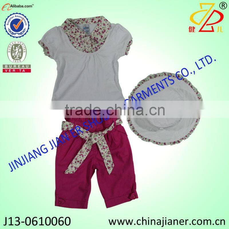 2014 new style handsome children's wear 0 - 5 years
